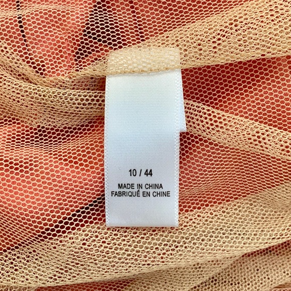 ❤️VERA WANG❤️ NWOT Lavender Strapless Draped Dress - Picture 5 of 8